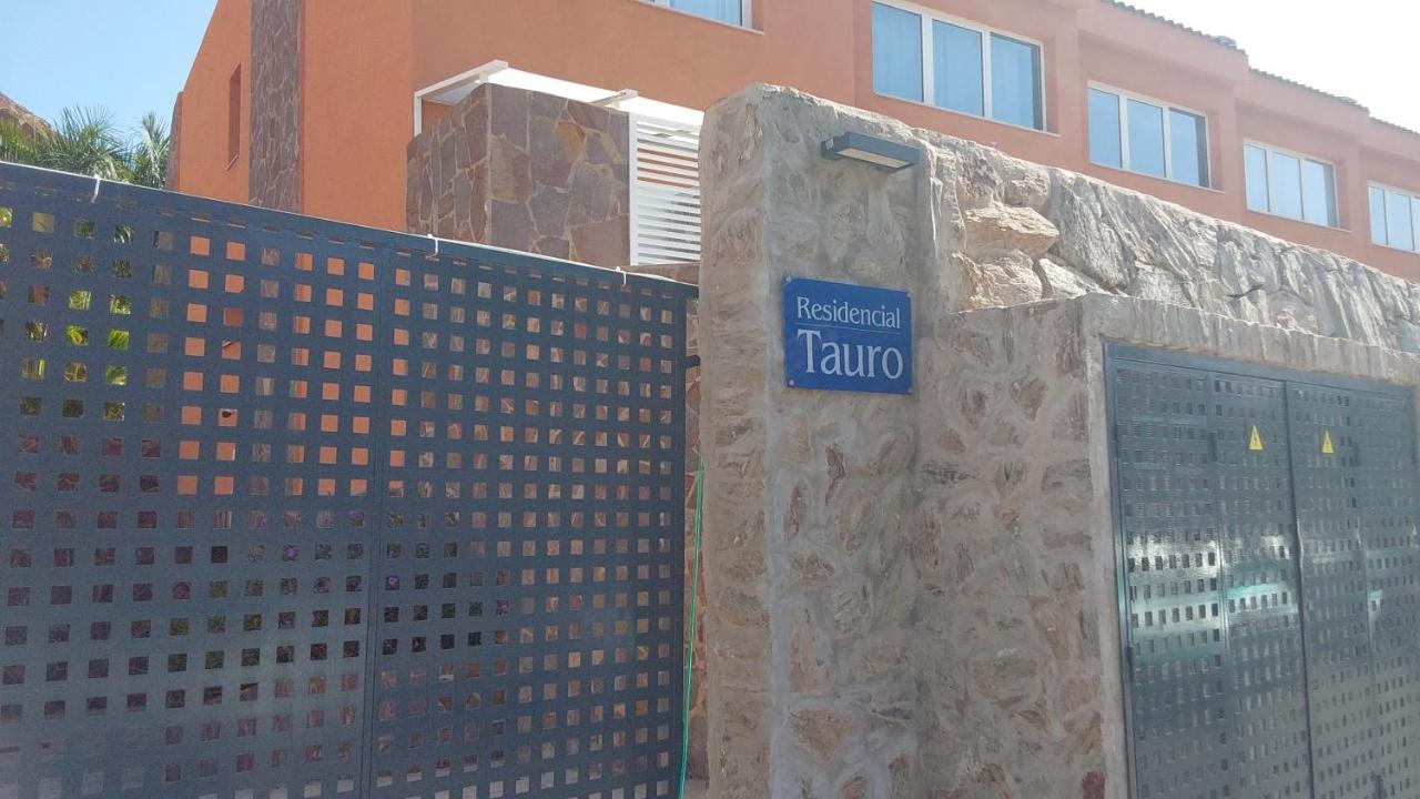 Luxurioesen Apartment Am Meer Golfplatz, Strand プラヤ・デル・クーラ エクステリア 写真