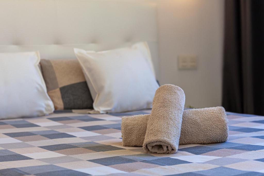Luxurioesen Apartment Am Meer Golfplatz, Strand プラヤ・デル・クーラ エクステリア 写真
