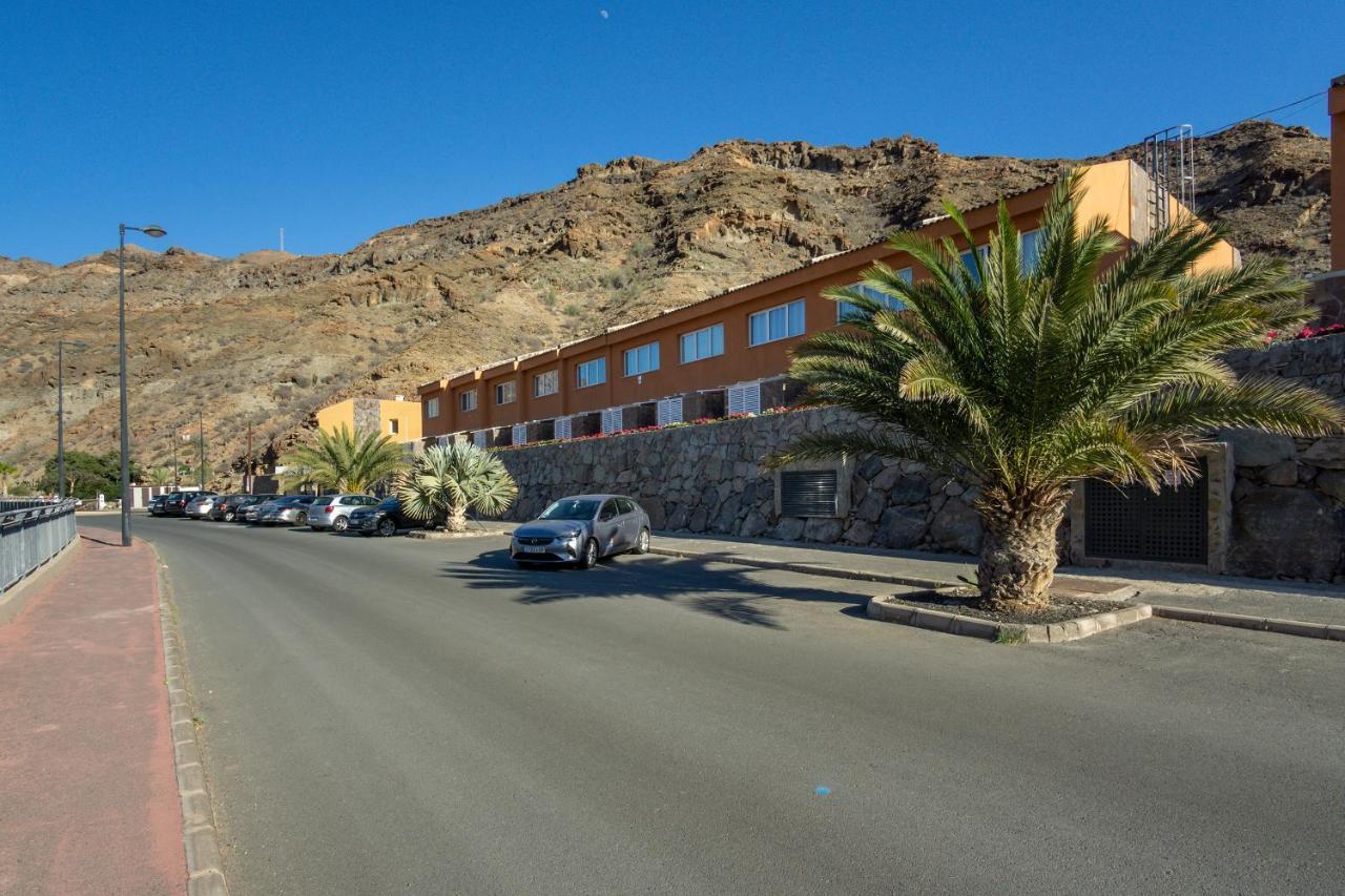 Luxurioesen Apartment Am Meer Golfplatz, Strand プラヤ・デル・クーラ エクステリア 写真